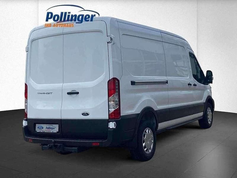 Gebraucht Ford Transit Trend 131 PS (96 kW) 2023 Frostweiß Van