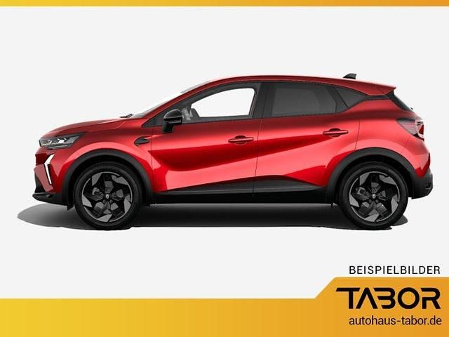 Gebraucht Renault Captur Techno 140 PS (102 kW) 2024 Schwarz metallic SUV