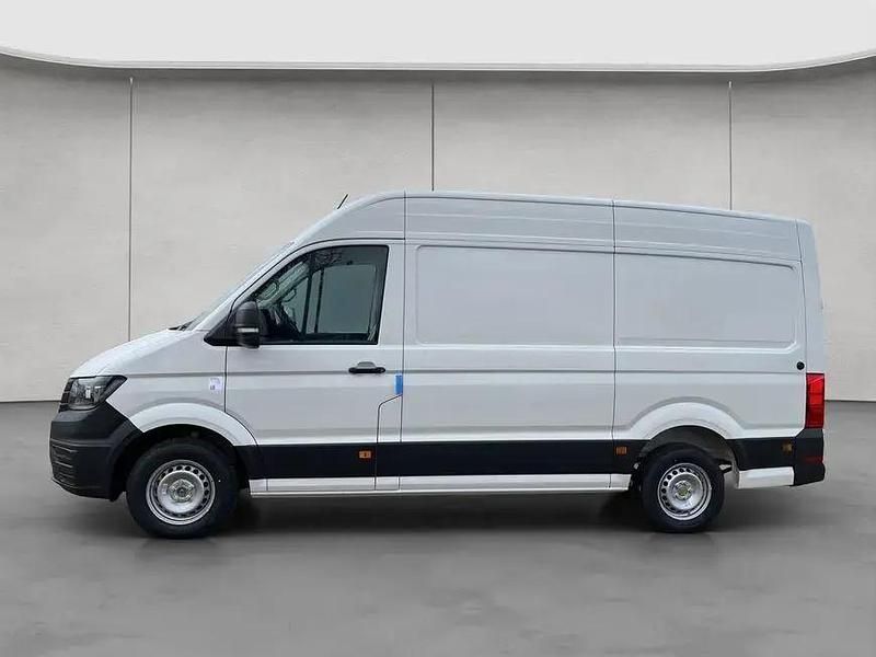 Neu VW Crafter 140 PS (102 kW) 2026 Weiß Van