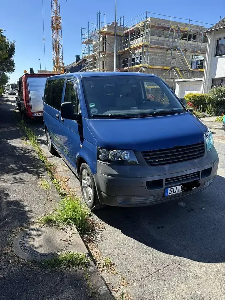 Brugt VW T5 131 HK (96 kW) 2007 Van