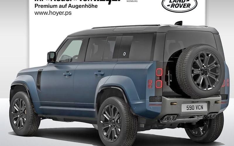 Neu Land Rover Defender 635 PS (467 kW) 2025 Blau SUV