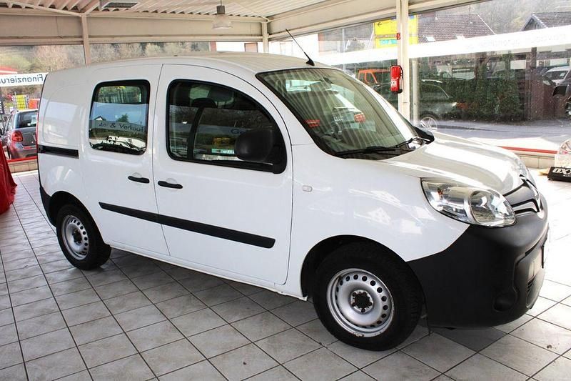 Brugt Renault Kangoo 95 HK (69 kW) 2021 Hvid MPV