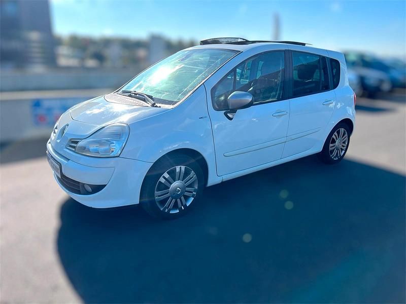 Weiß Gebraucht 2012 Renault Grand Modus Van / Kleinbus | 3.990 € (Fairer Preis) - Bild 1/4