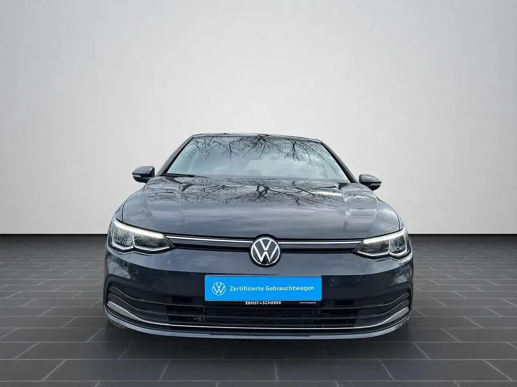 Gebraucht VW Golf VIII Move 150 PS (110 kW) 2024 Uranograu Limousine