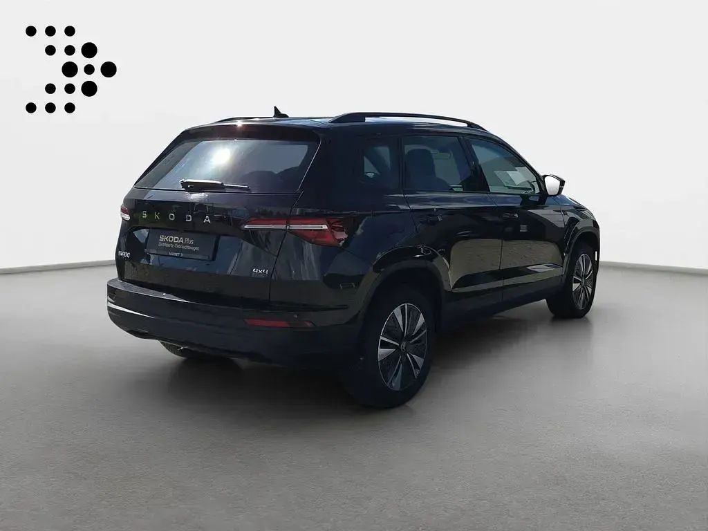 Gebraucht Skoda Karoq Tour 150 PS (110 kW) 2025 Blackmagic perleffekt SUV