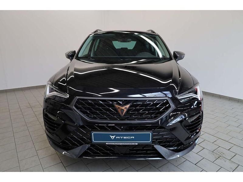 Neu Cupra Ateca 150 PS (110 kW) 2026 Magic schwarz metallic SUV