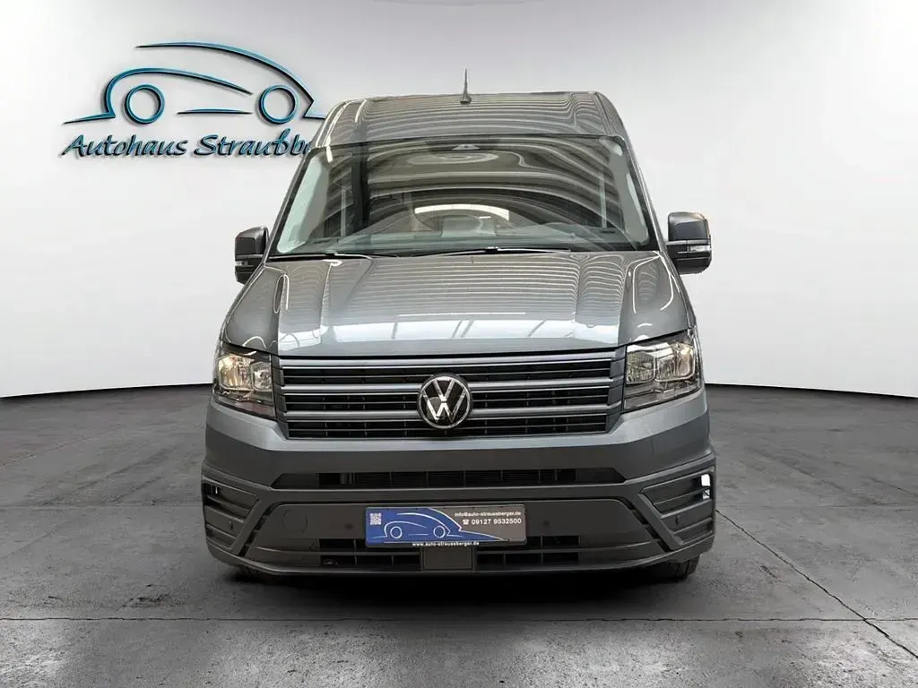 Gebraucht VW Crafter 140 PS (102 kW) 2025 Graukeine angabe Van