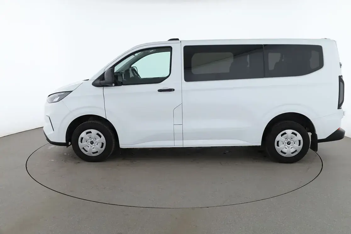 Gebraucht Ford Transit Custom 2025 Weiß Van