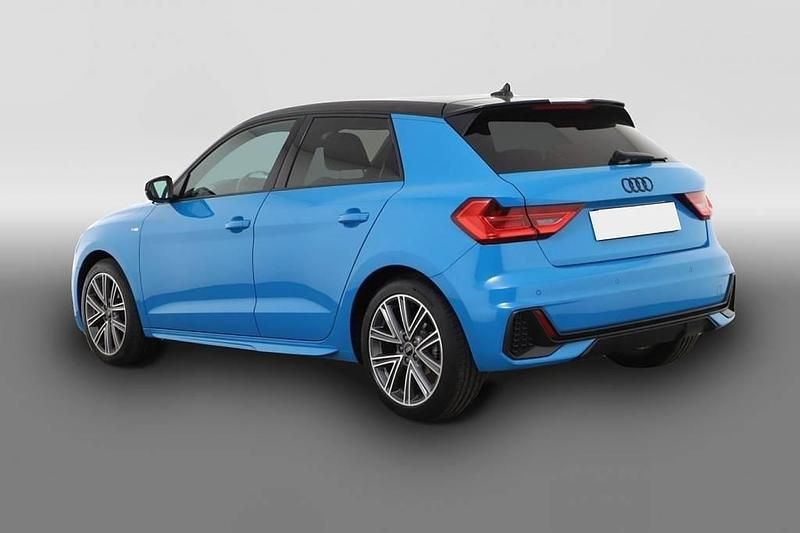 Gebraucht Audi A1 S-Line 150 PS (110 kW) 2021 Blau SUV