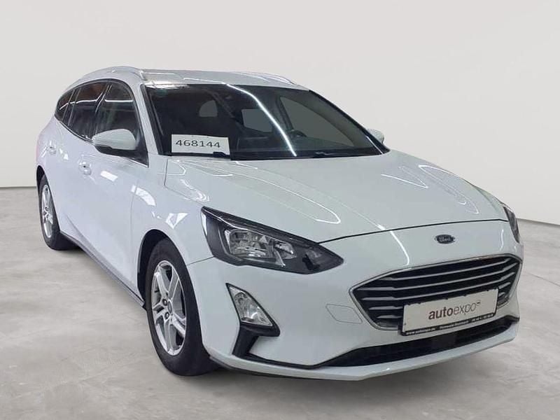 Używany Ford Focus Cool & Connect 120 KM (88 kW) 2020 Kombi