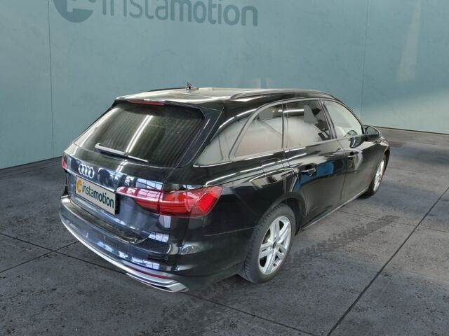 Schwarz Gebraucht 2022 Audi A4 Advanced Kombi | 30.000 € (Fairer Preis) - Bild 1/2