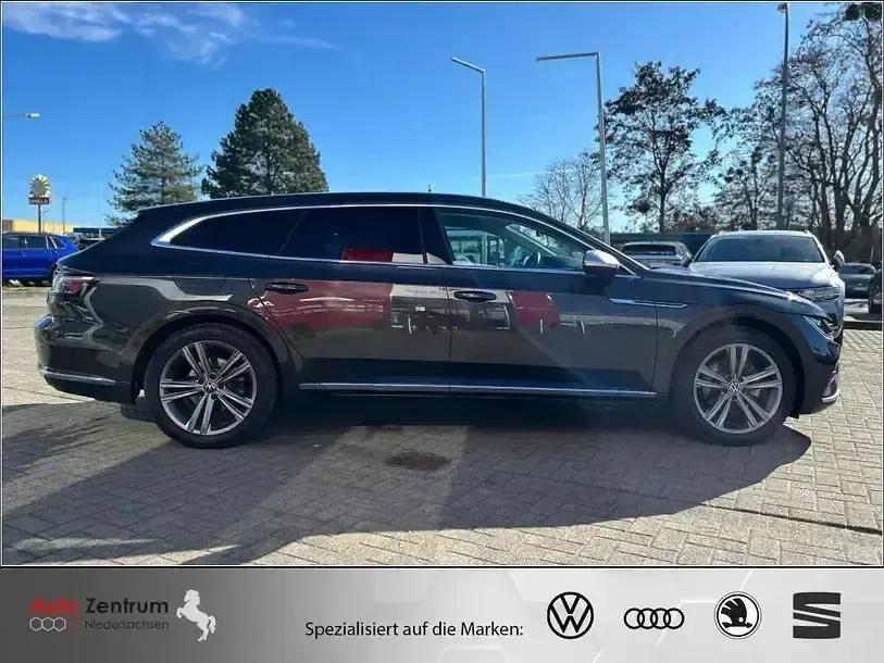 Brugt VW Arteon Elegance 190 HK (139 kW) 2024 Grå Stationcar