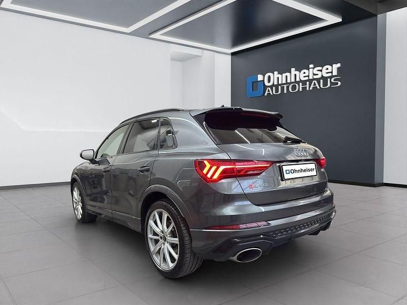 Gebraucht Audi RS Q3 Sport 400 PS (294 kW) 2021 Grau SUV