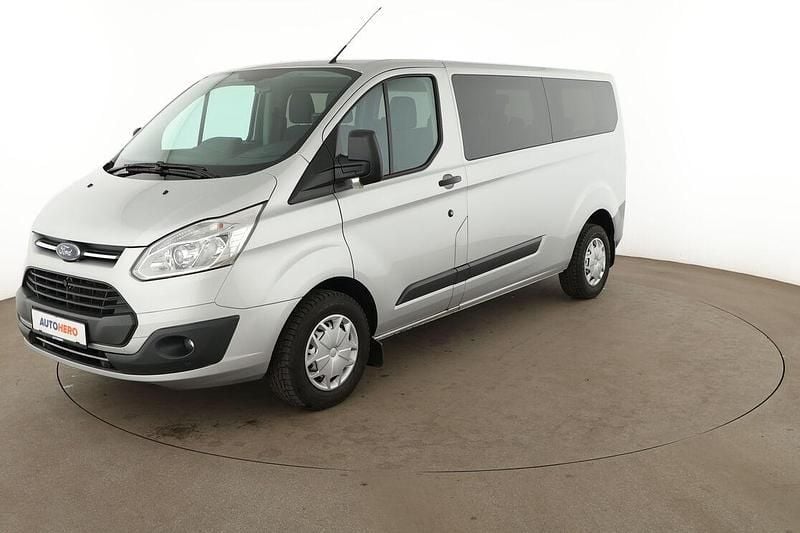 Second-hand Ford Transit Trend 105 CP (77 kW) 2017 Gri Break
