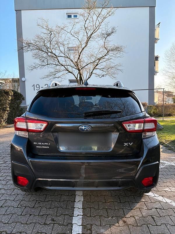 Gebraucht Subaru XV Exclusive+ 114 PS (83 kW) 2019 Grau SUV