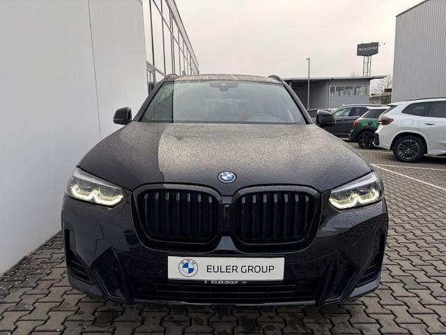 Gebraucht BMW X3 Sport Line 292 PS (214 kW) 2022 Schwarz SUV