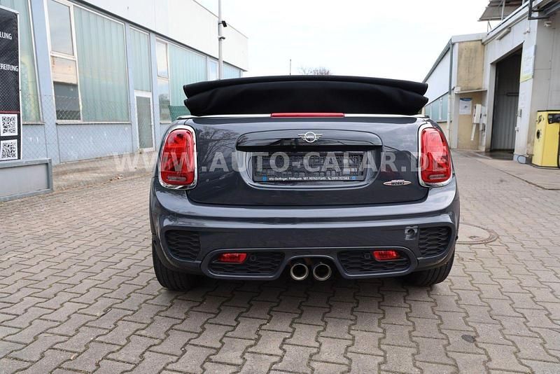 Gebraucht Mini John Cooper Works Cabriolet 231 PS (169 kW) 2020 Grau Cabrio