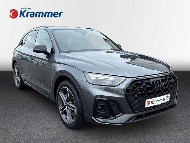 Gebraucht Audi SQ5 Ambiente 341 PS (250 kW) 2022 Grau SUV