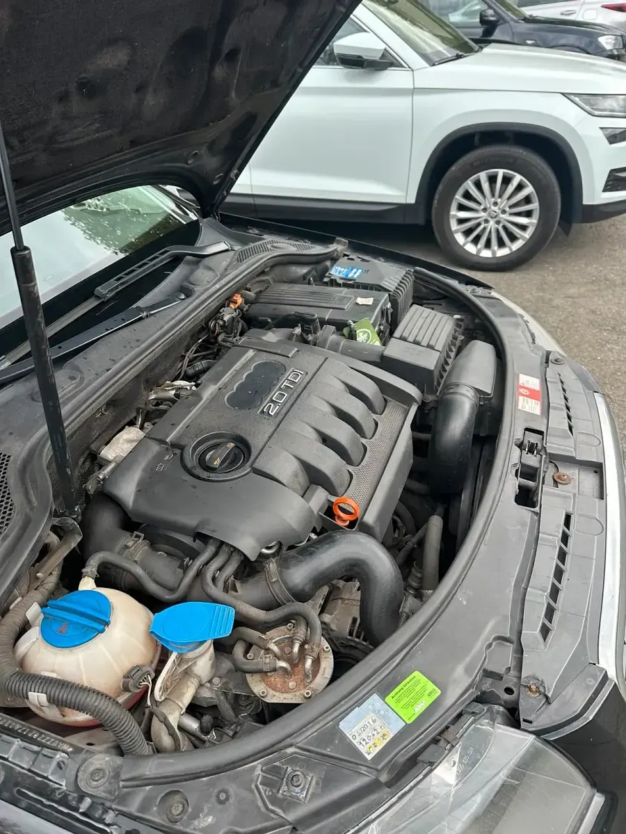 Gebraucht Audi A3 S-Line 140 PS (102 kW) 2007 Schwarz Kleinwagen