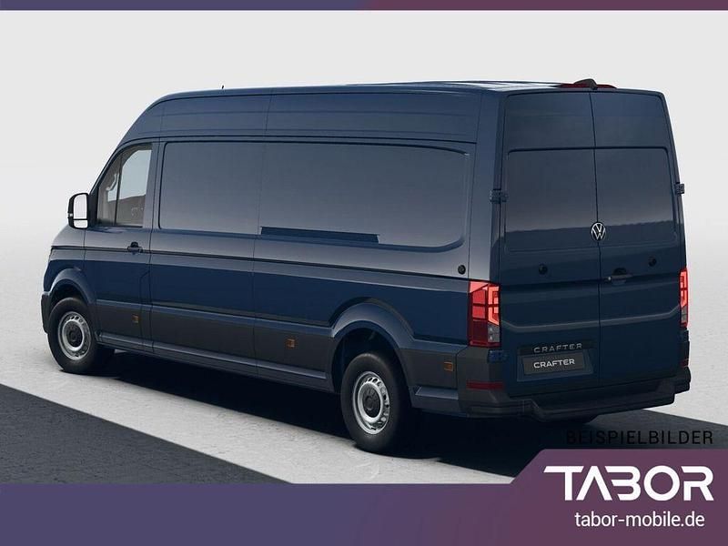 Neu VW Crafter 140 PS (102 kW) 2026 Deep ocean blue Van