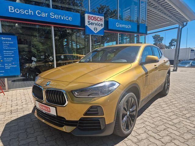 Gold Gebraucht 2023 BMW X2 Advantage SUV | 27.900 € (Fairer Preis) - Bild 1/4
