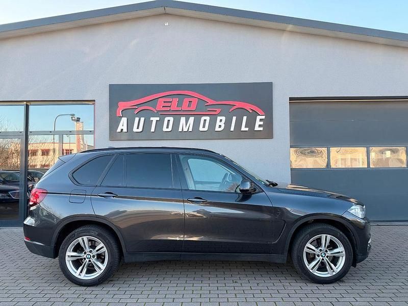 Gebraucht BMW X5 258 PS (189 kW) 2016 Grau SUV
