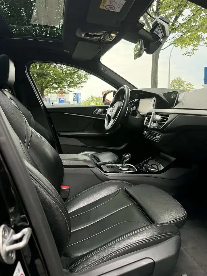 Gebraucht BMW M135 M Performance 306 PS (225 kW) 2020 Schwarz Kleinwagen