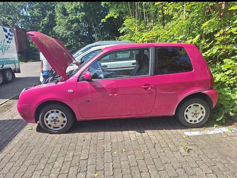 Gebraucht VW Lupo 60 PS (44 kW) 1999 Andere farben Kleinwagen