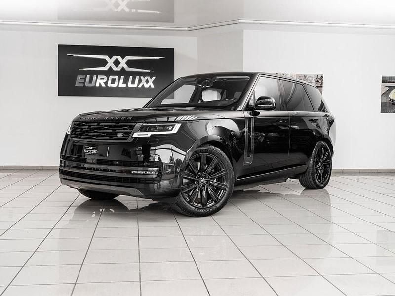 Schwarz Neu 2025 Land Rover Range Rover Autobiography SUV | 179.452 € (Superpreis) - Bild 1/4
