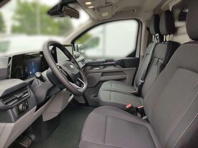 Gebraucht Ford Transit Custom Limited 135 PS (99 kW) 2025 Grau Van
