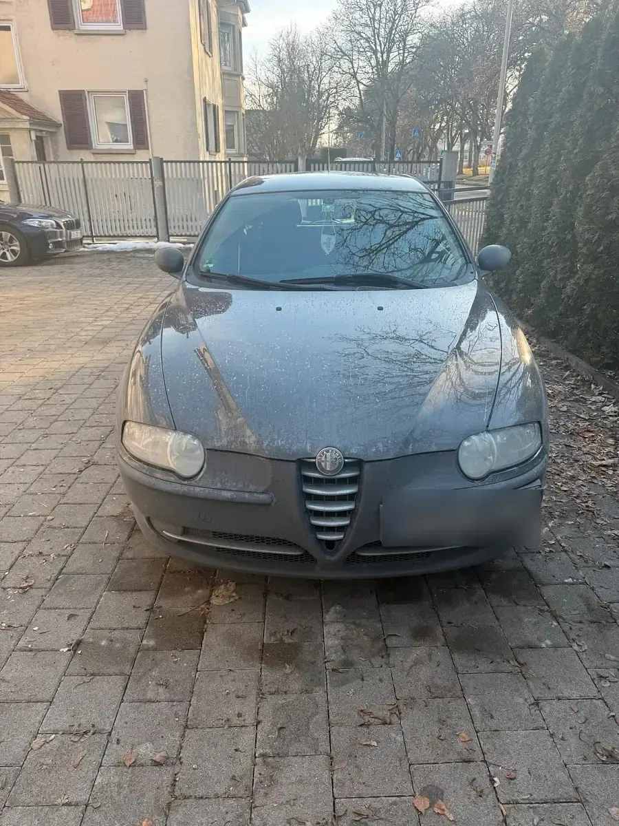 Occasion Alfa Romeo 147 105 ch (77 kW) 2004 Noir Citadine