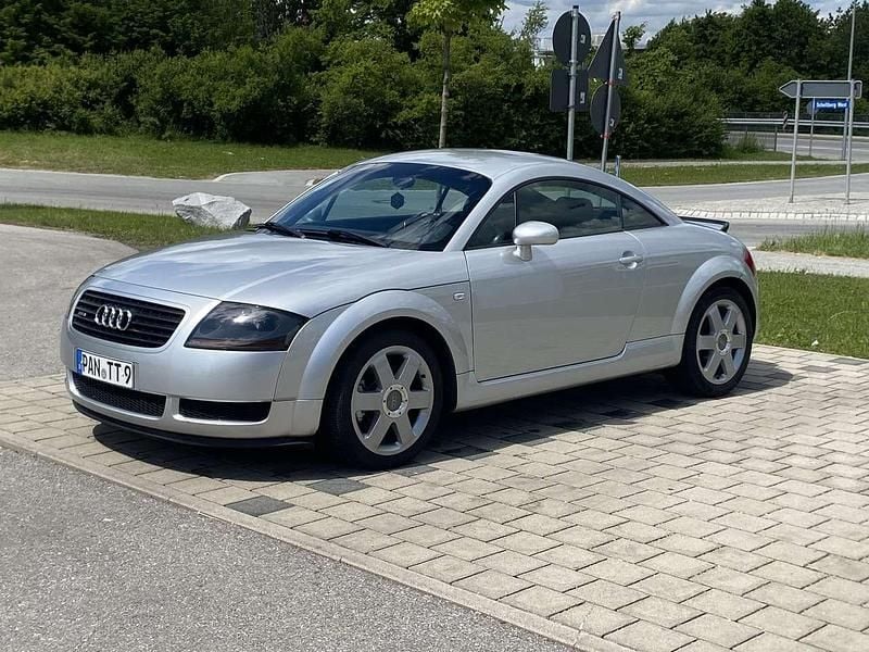 Gebraucht 2001 Audi TT Coupé | 6.500 € (Fairer Preis) - Bild 1/4