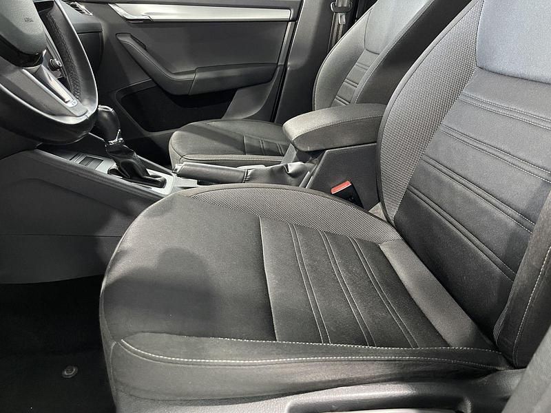 Gebraucht Skoda Octavia Ambition 150 PS (110 kW) 2017 Weiß Kombi