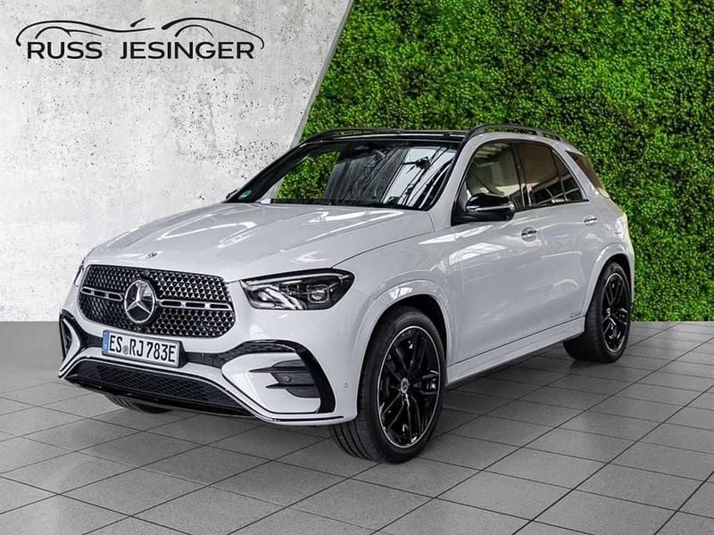 Gebraucht Mercedes GLE400 AMG 252 PS (185 kW) 2025 Manufaktur lack manufaktur opa SUV