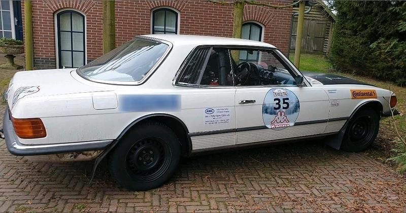 Gebraucht Mercedes 500 274 PS (201 kW) 1972 Coupé