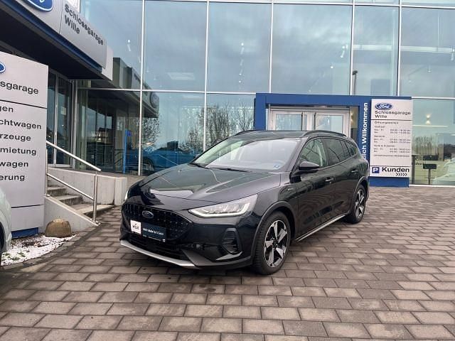 Gebraucht Ford Focus Active X 116 PS (85 kW) 2024 Schwarz Kombi