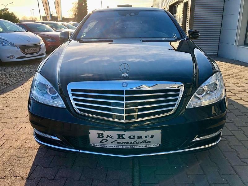 Gebraucht Mercedes S350 306 PS (225 kW) 2011 Schwarz Limousine
