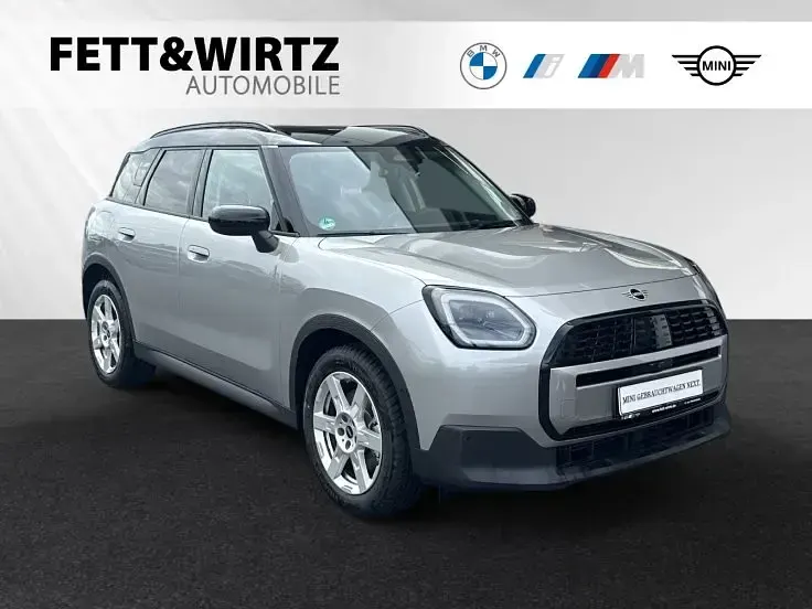 Gebraucht Mini Countryman 170 PS (125 kW) 2024 SUV