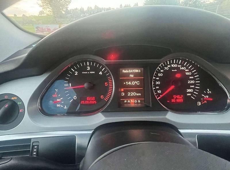 Gebraucht Audi A6 179 PS (131 kW) 2006 Kombi