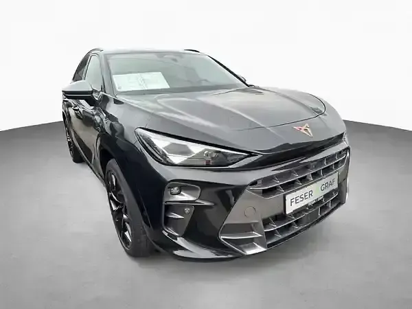 Nouă Cupra Terramar 265 CP (194 kW) 2026 Negru SUV
