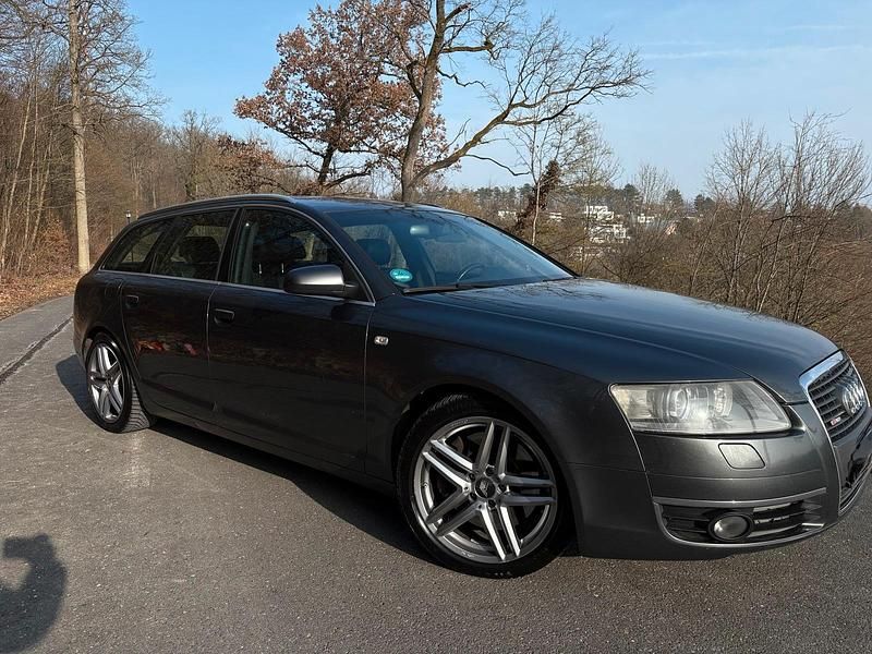 Gebraucht Audi A6 S-Line 233 PS (171 kW) 2007 Kombi