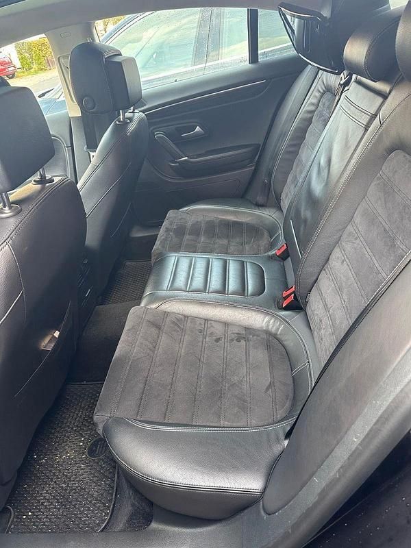 Gebraucht VW CC 184 PS (135 kW) 2015 Schwarz Limousine