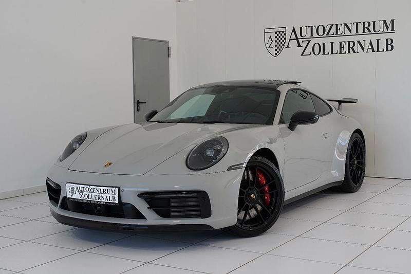 Grau Gebraucht 2024 Porsche 992 Coupé | 169.990 € (Fairer Preis) - Bild 1/4