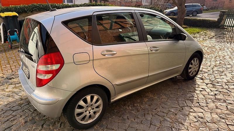 Gebraucht Mercedes A160 82 PS (60 kW) 2008 Grau Limousine