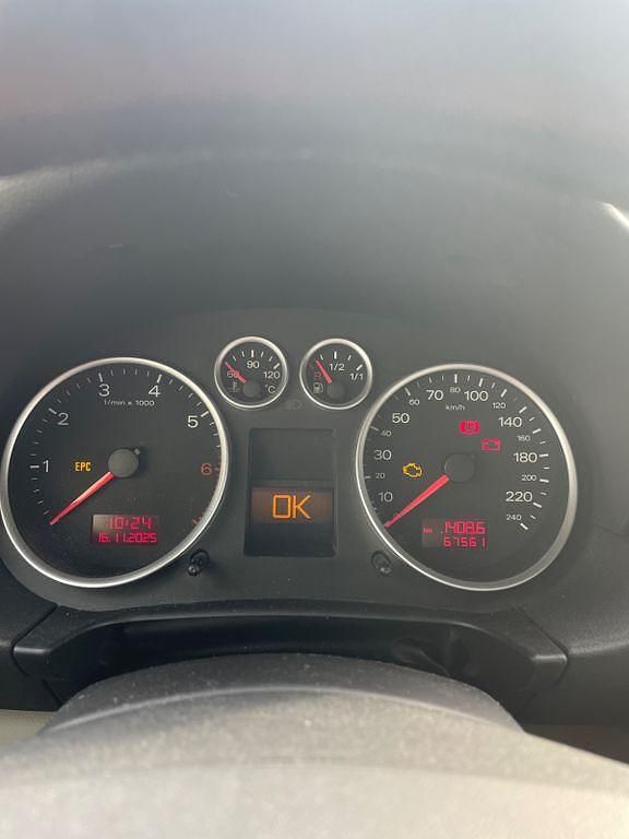 Gebraucht Audi A2 75 PS (55 kW) 2005 Blau Kleinwagen