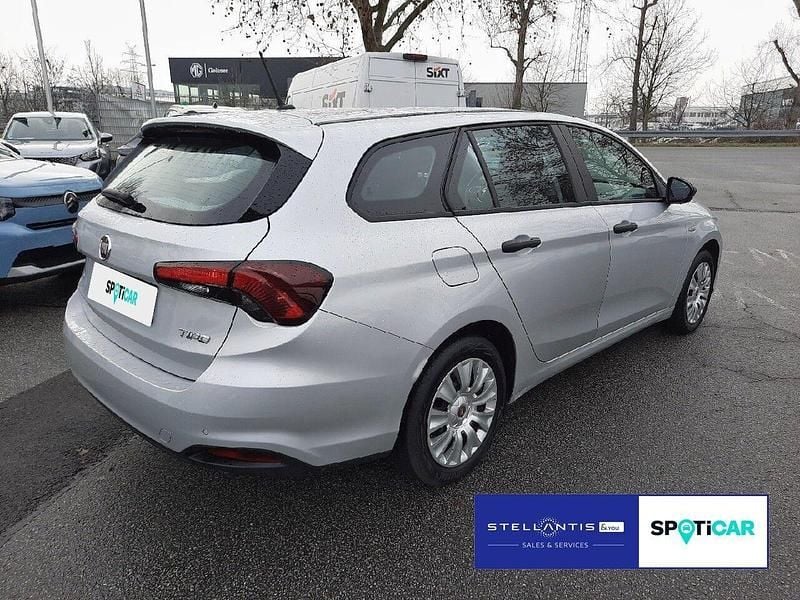 Gebraucht Fiat Tipo City Life 131 PS (96 kW) 2021 Grau Kombi