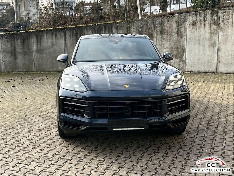 Gebraucht Porsche Cayenne S 475 PS (349 kW) 2023 Blau SUV