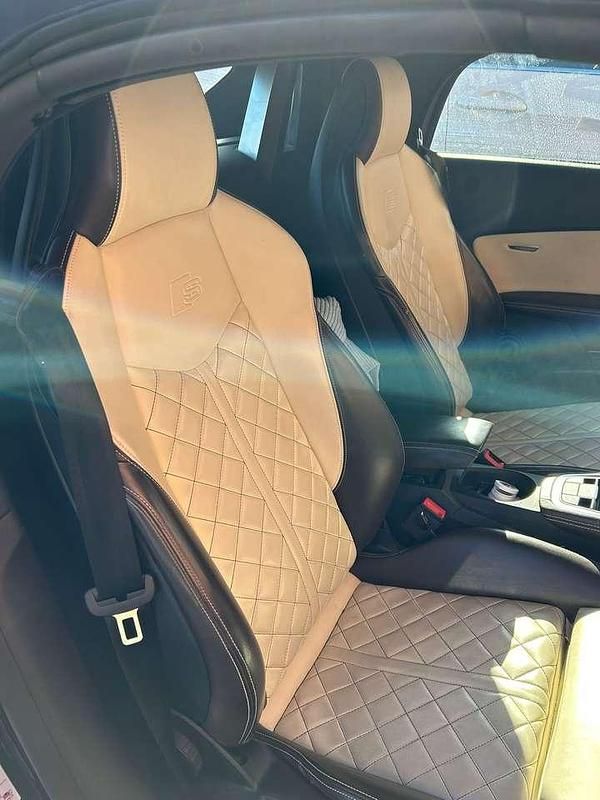 Gebraucht Audi TT Roadster Design 230 PS (169 kW) 2018 Braun Cabrio