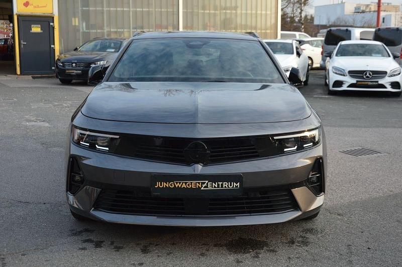 Gebraucht Opel Astra 131 PS (96 kW) 2025 Grau Kombi