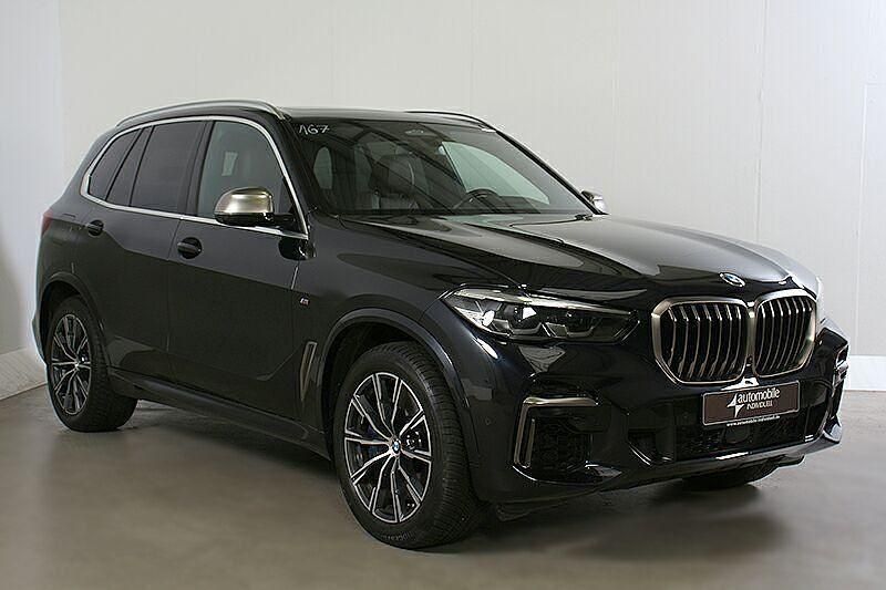 Gebraucht BMW X5 Performance 530 PS (389 kW) 2023 Schwarz SUV